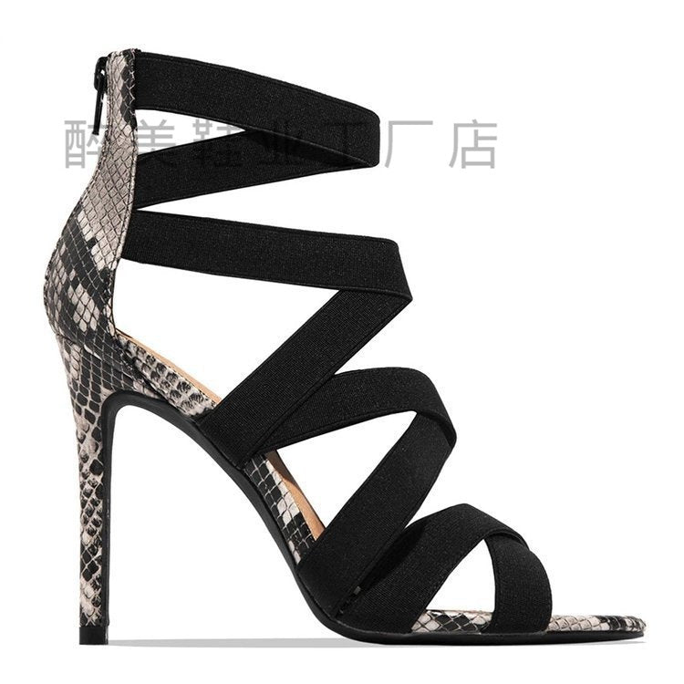 Classic Orthopedic Sandals with Timeless Style