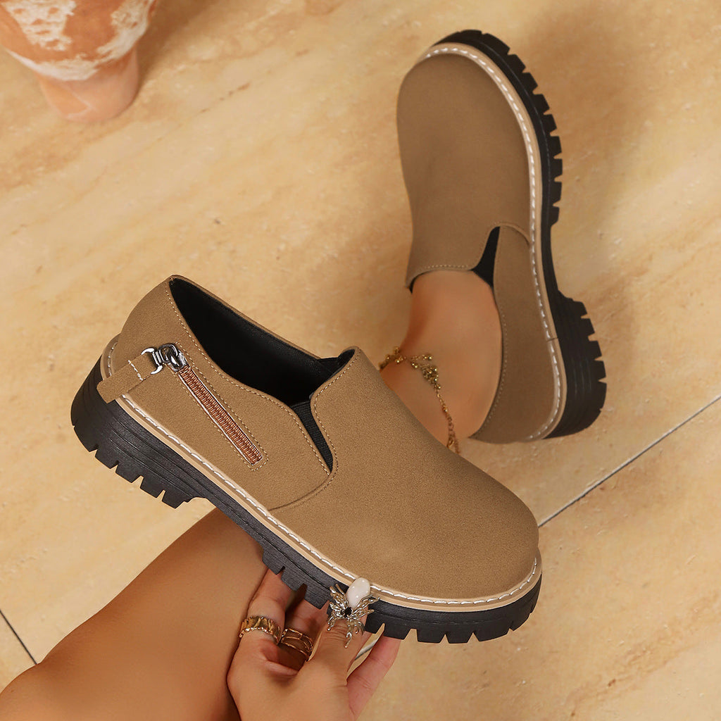 Vintage Inspired Orthopedic Boots
