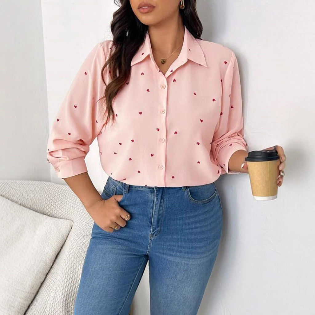 A Vintage Style Blouse with Delicate Timeless Details