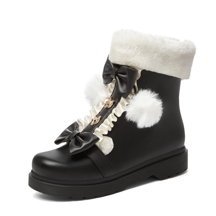 Elegant Orthopedic Boots for Every Step