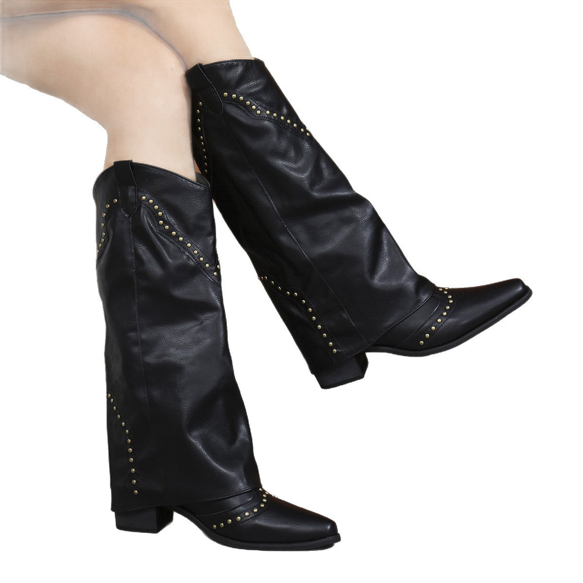 Elegant Orthopedic Boots for Every Step