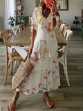 Floral White