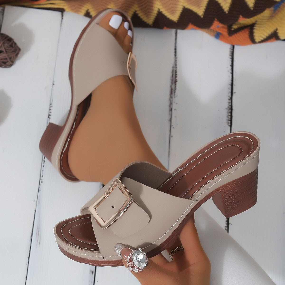 Beautifully Crafted Orthopedic Sandals