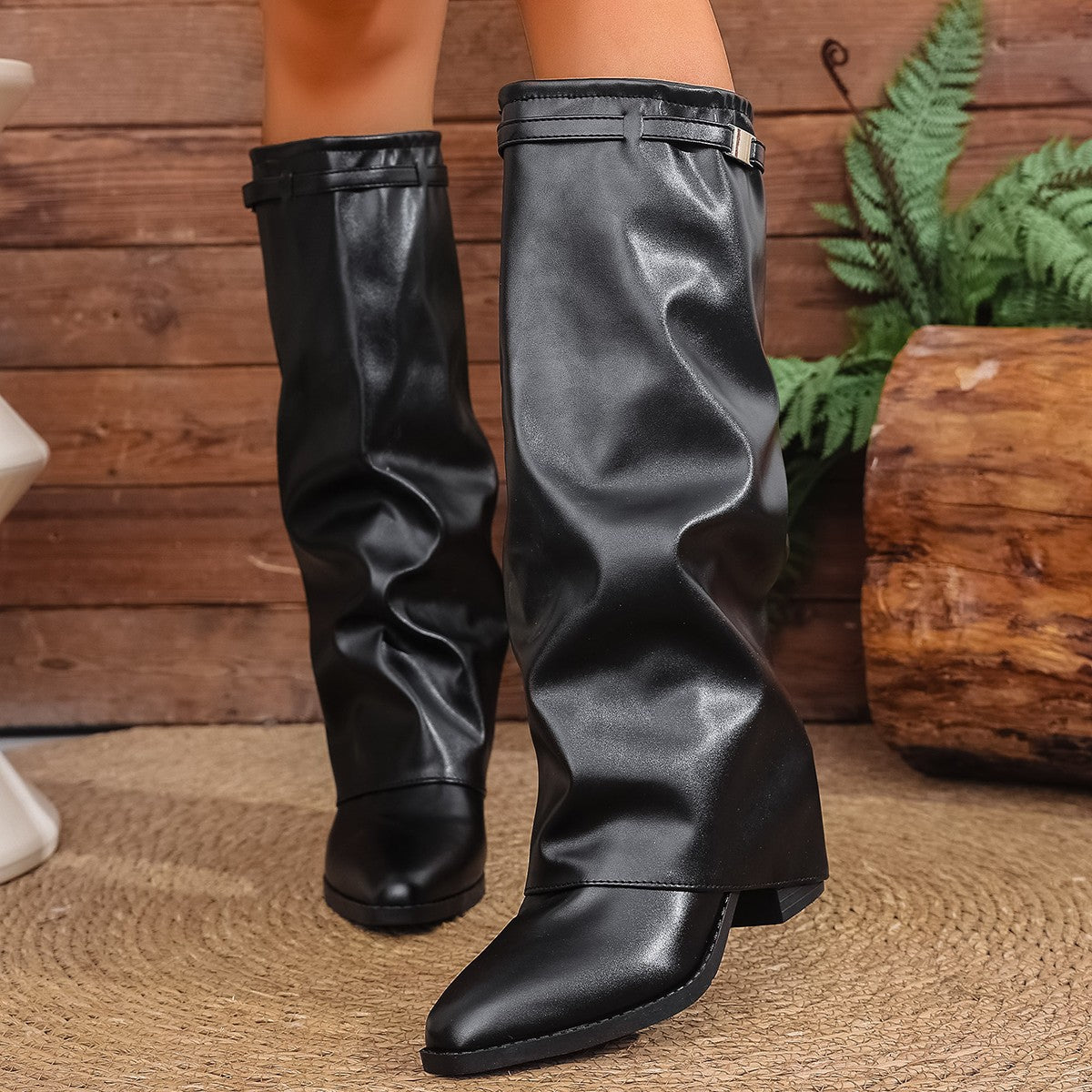 Beautifully Crafted Orthopedic Boots
