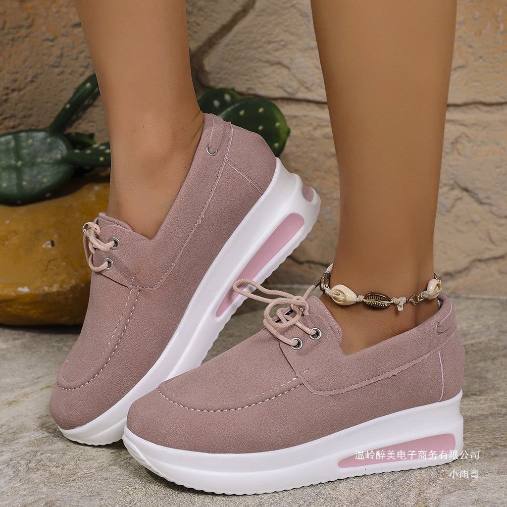 Graceful Orthopedic Sneakers for Modern Look