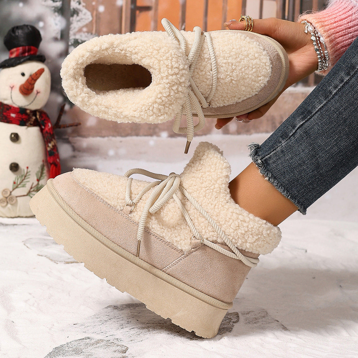 Beautifully Crafted Orthopedic Boots