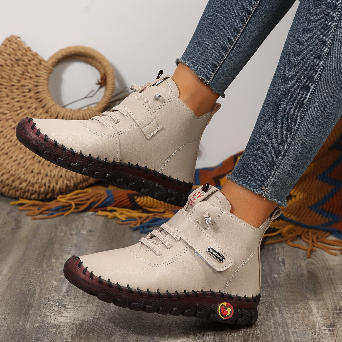 Elegant Orthopedic Boots for Every Step