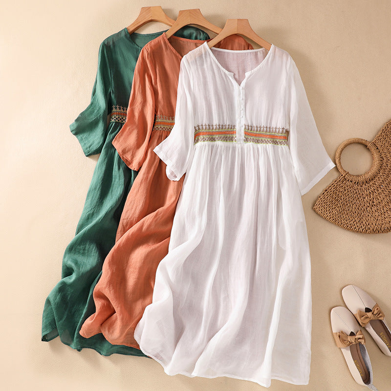 Gracefully Styled Dress for Any Occasion