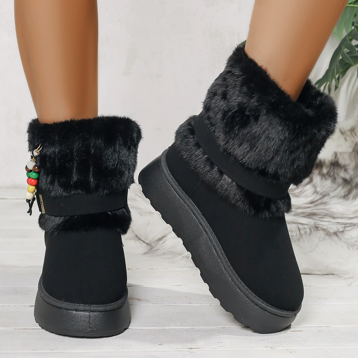 Beautifully Crafted Orthopedic Boots
