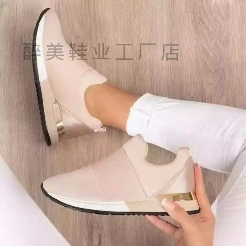 Vintage Inspired Orthopedic Sneakers
