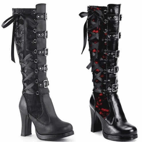 Classic Orthopedic Boots with Timeless Style