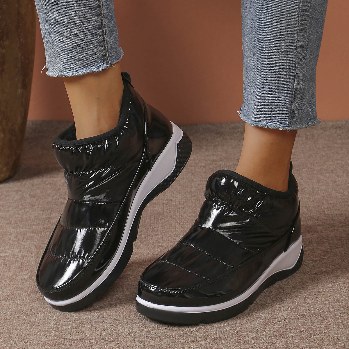 Beautifully Crafted Orthopedic Boots
