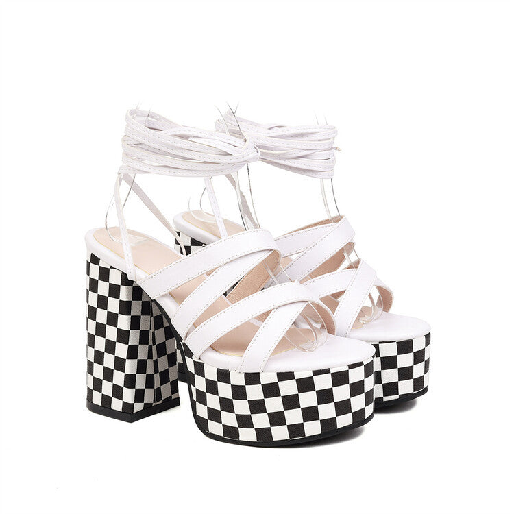 Vintage Inspired Orthopedic Sandals