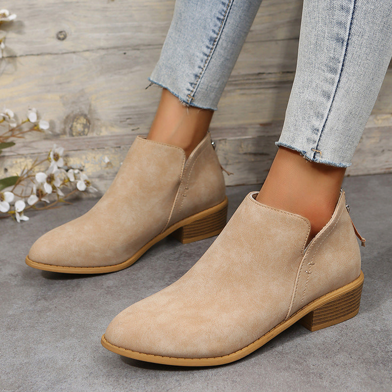 Elegant Orthopedic Boots for Every Step