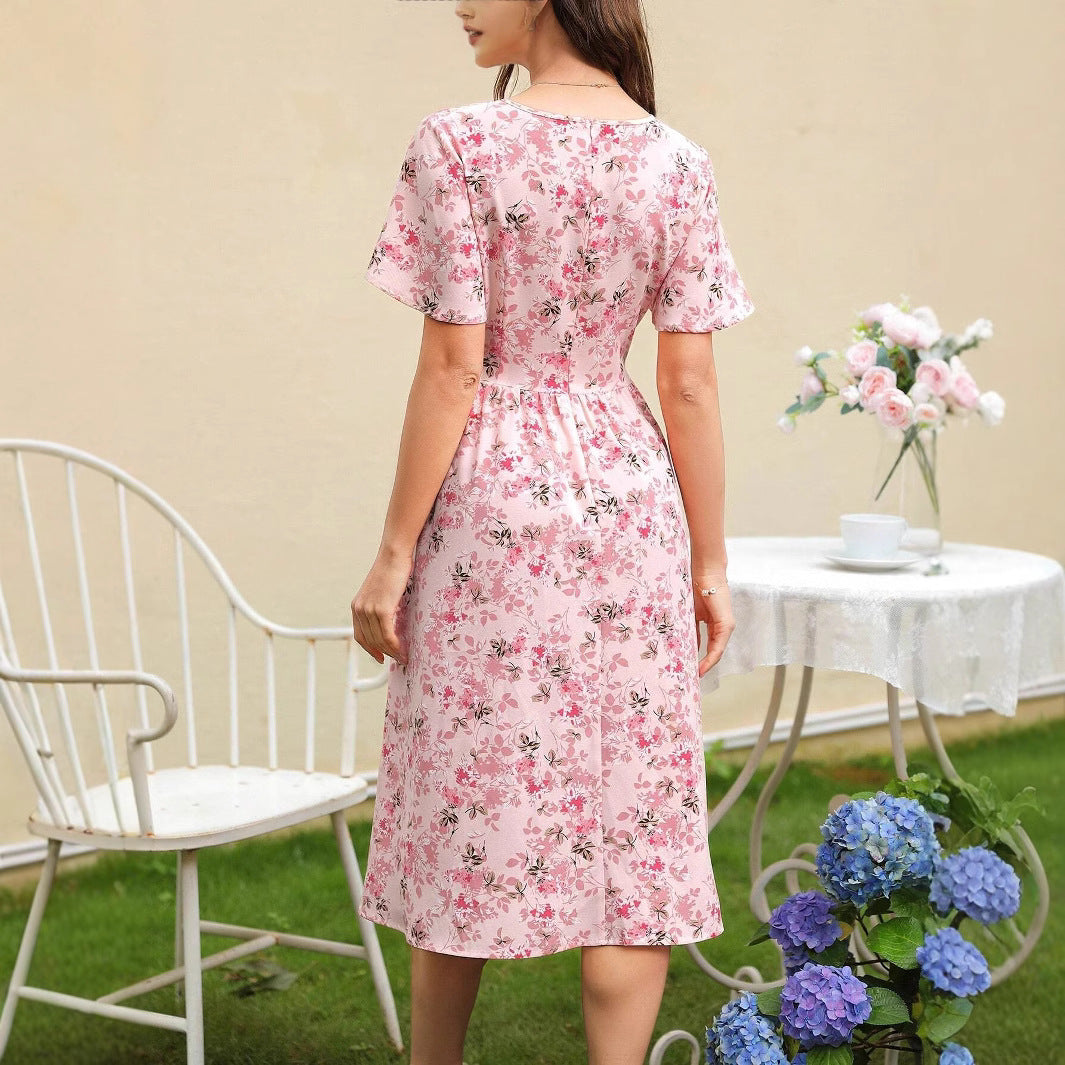Polished Dress with an Effortless Classic Look