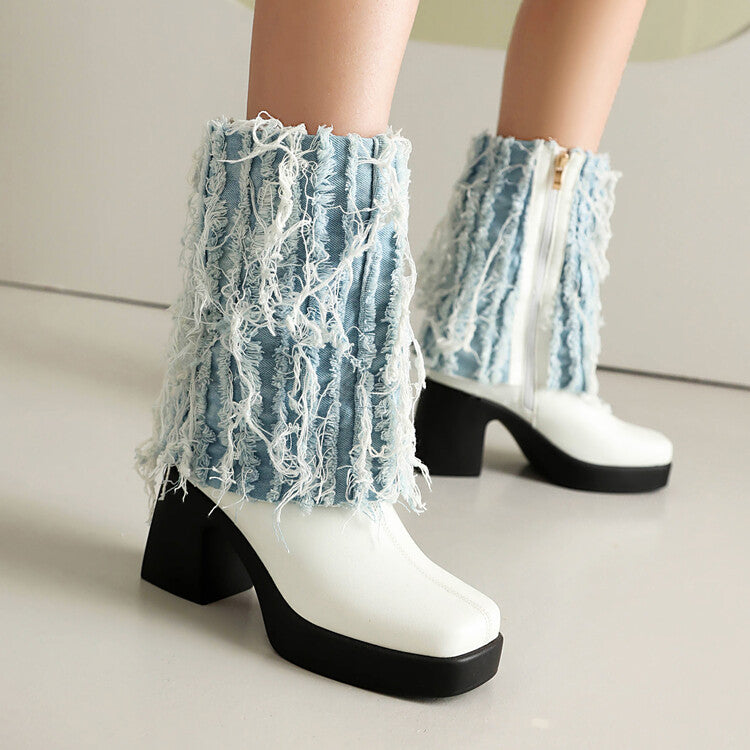 Elegant Orthopedic Boots for Every Step