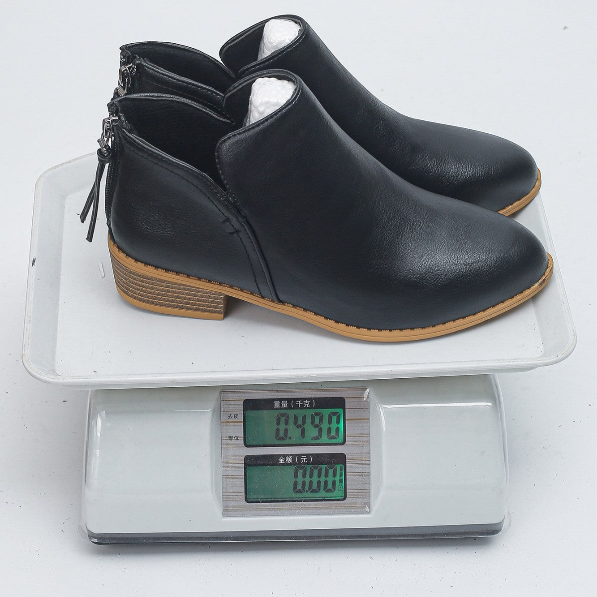 Graceful Orthopedic Boots for Modern Look