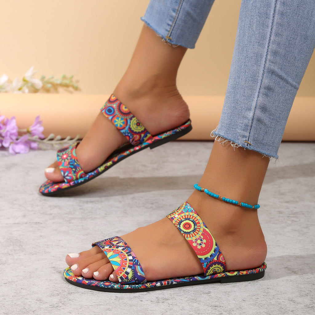 Beautifully Crafted Orthopedic Sandals