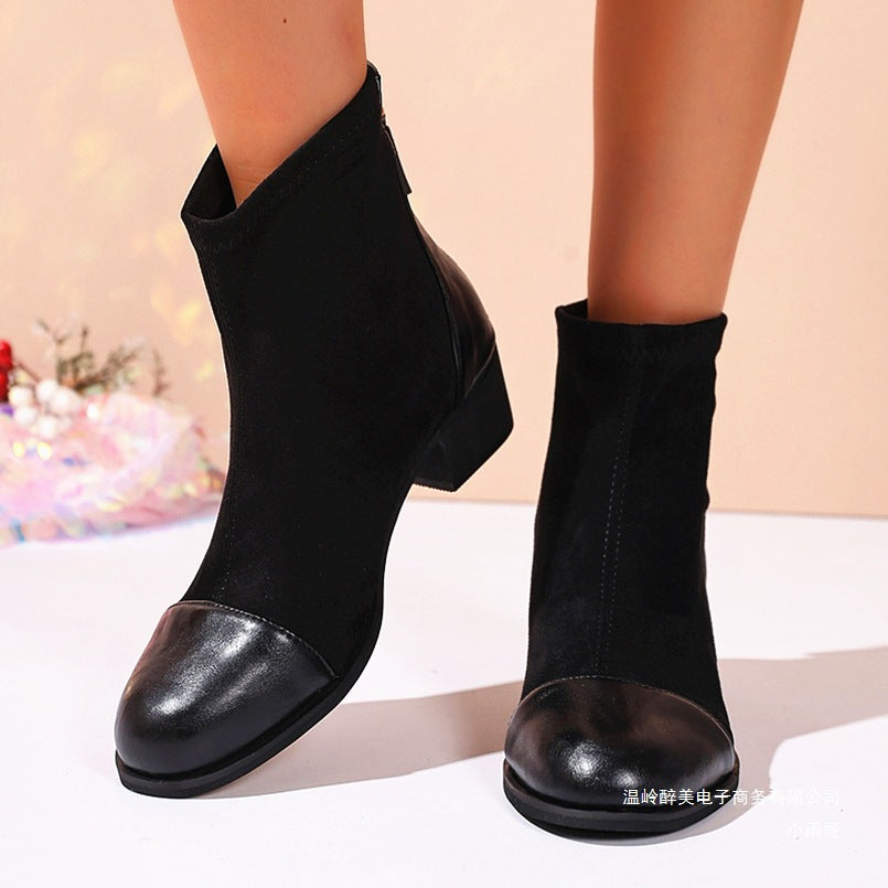 Elegant Orthopedic Boots for Every Step