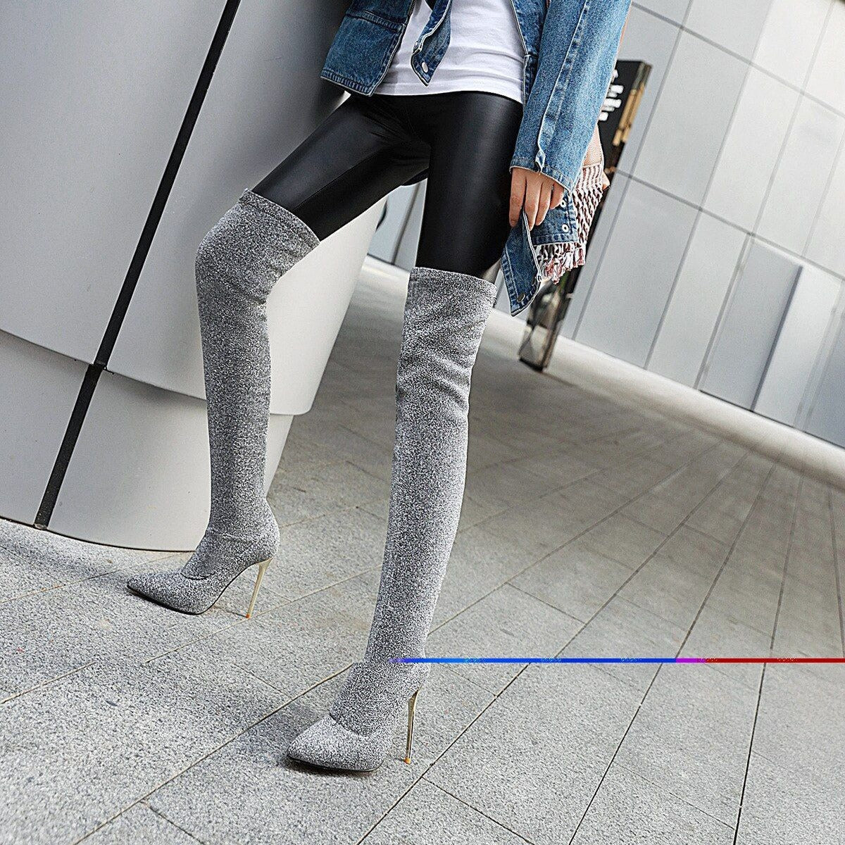 Vintage Inspired Orthopedic Boots