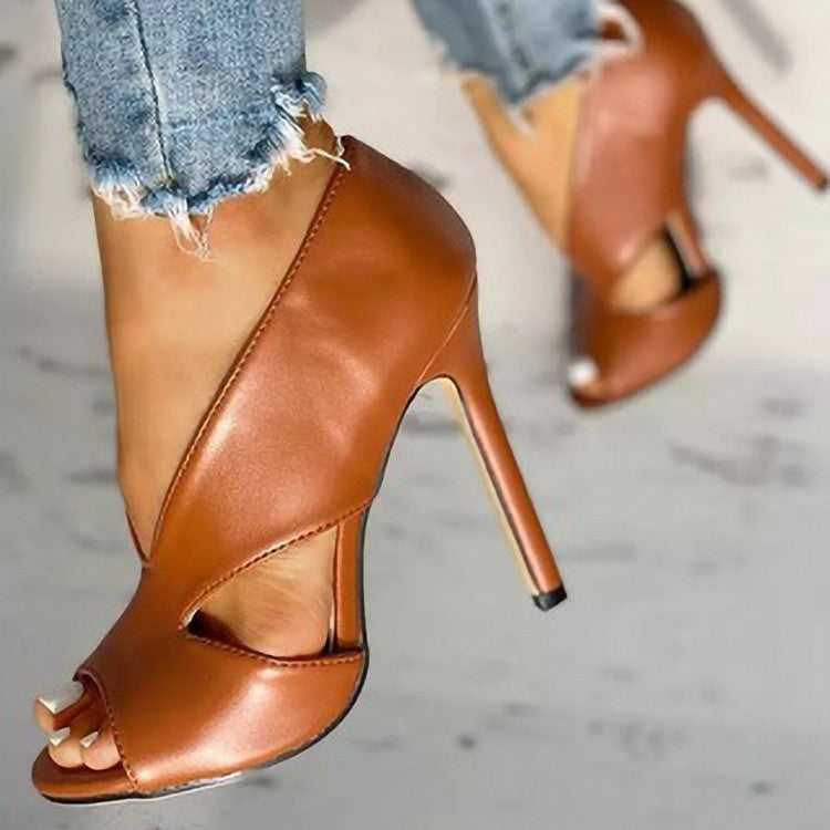Vintage Inspired Orthopedic Sandals