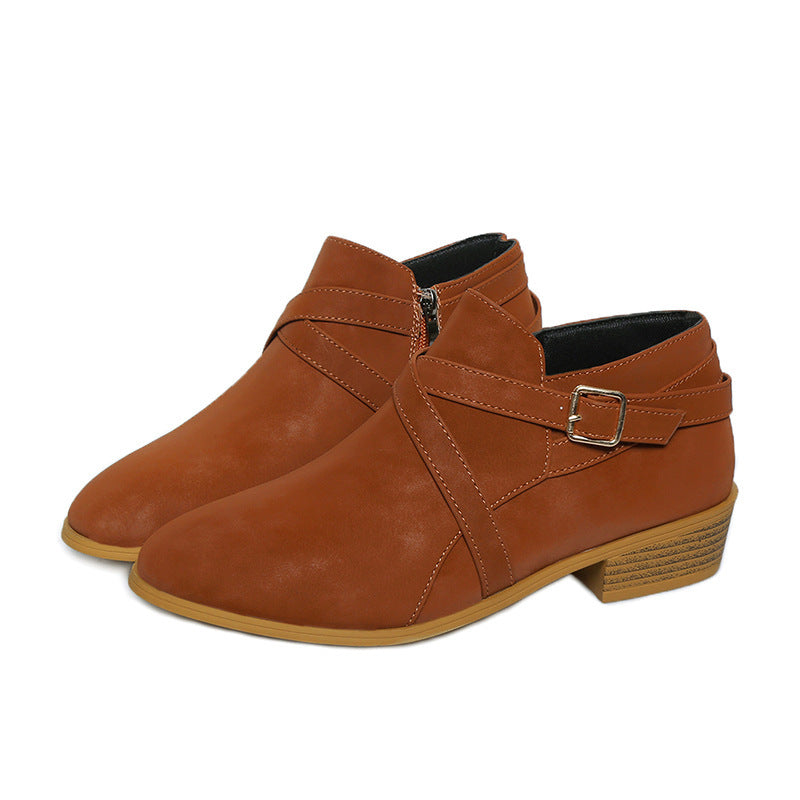 Elegant Orthopedic Boots for Every Step