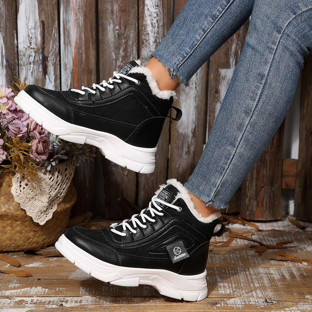 Comfortable Orthopedic Boots for Daily Wear