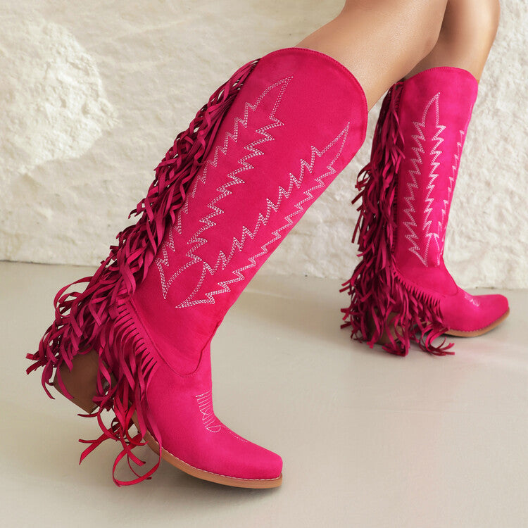 Chic Orthopedic Boots with Unique Design
