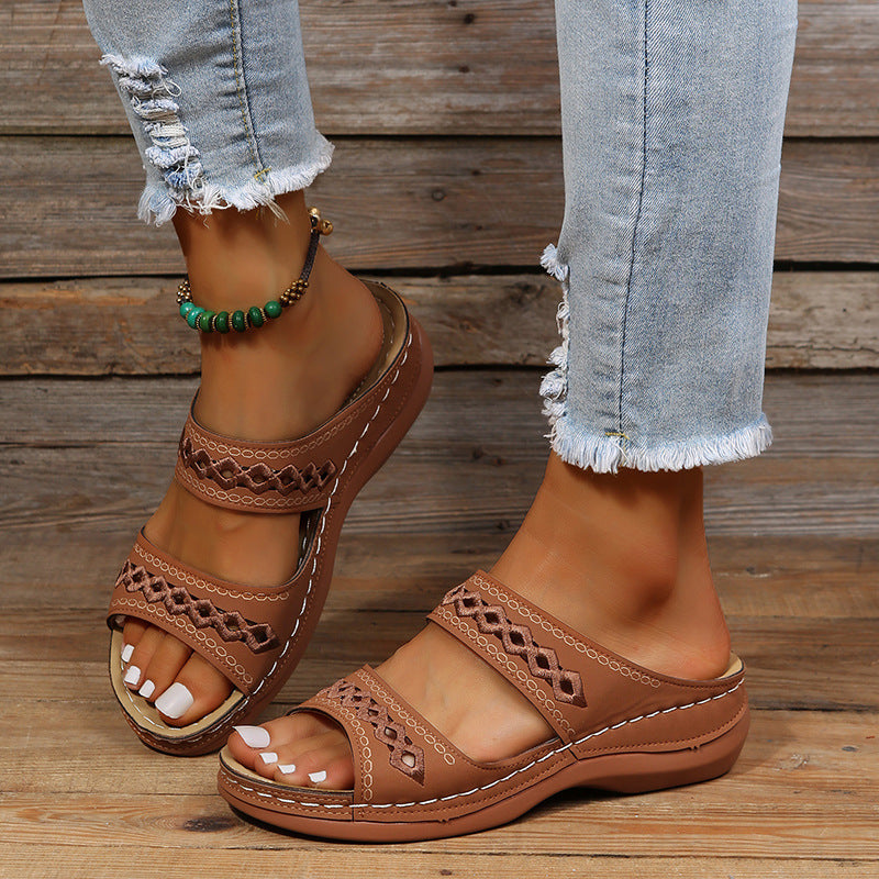 Comfortable Orthopedic Sandals for Daily Wear