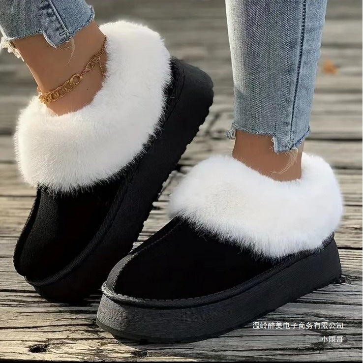 Classic Orthopedic Boots with Timeless Style