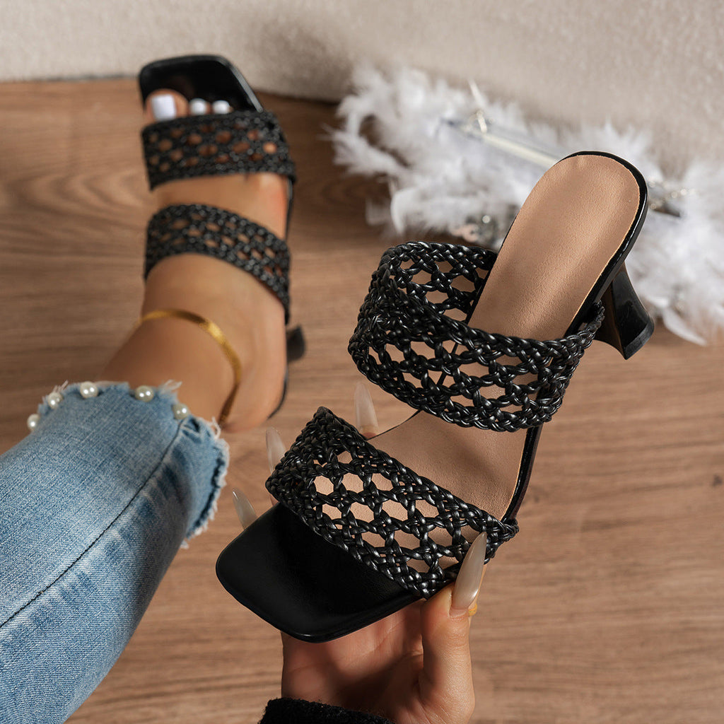 Classic Orthopedic Sandals with Timeless Style