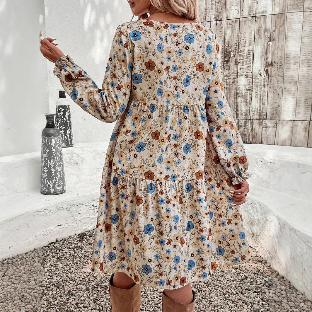 Classic Vintage & Enduringly Stylish Dress