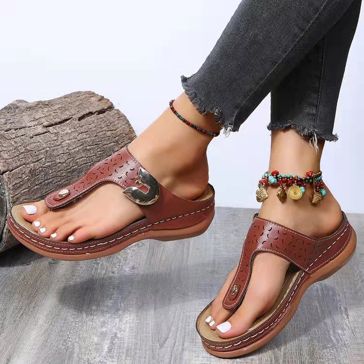 Beautifully Crafted Orthopedic Sandals