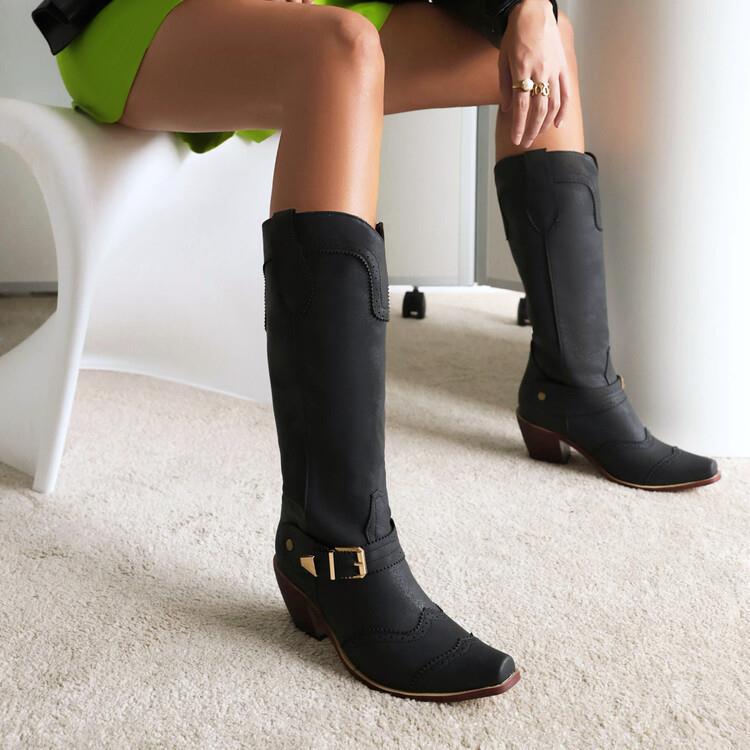 Classic Orthopedic Boots with Timeless Style