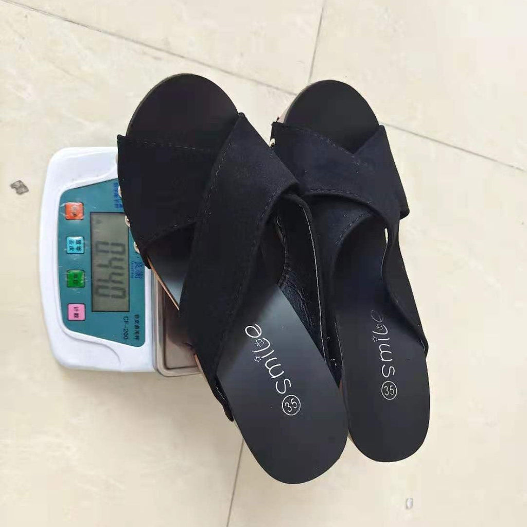 Vintage Inspired Orthopedic Sandals