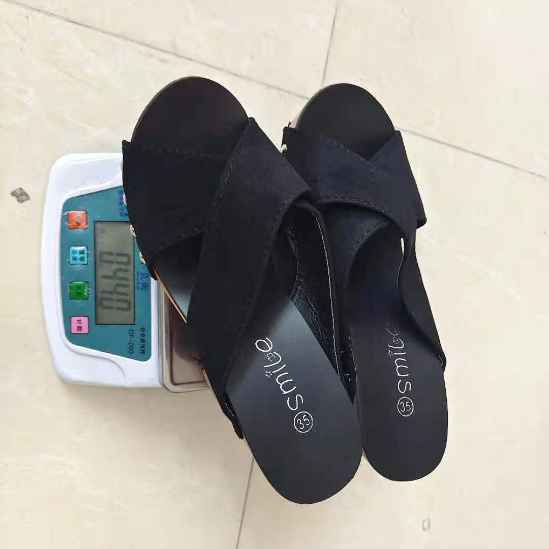 Vintage Inspired Orthopedic Sandals