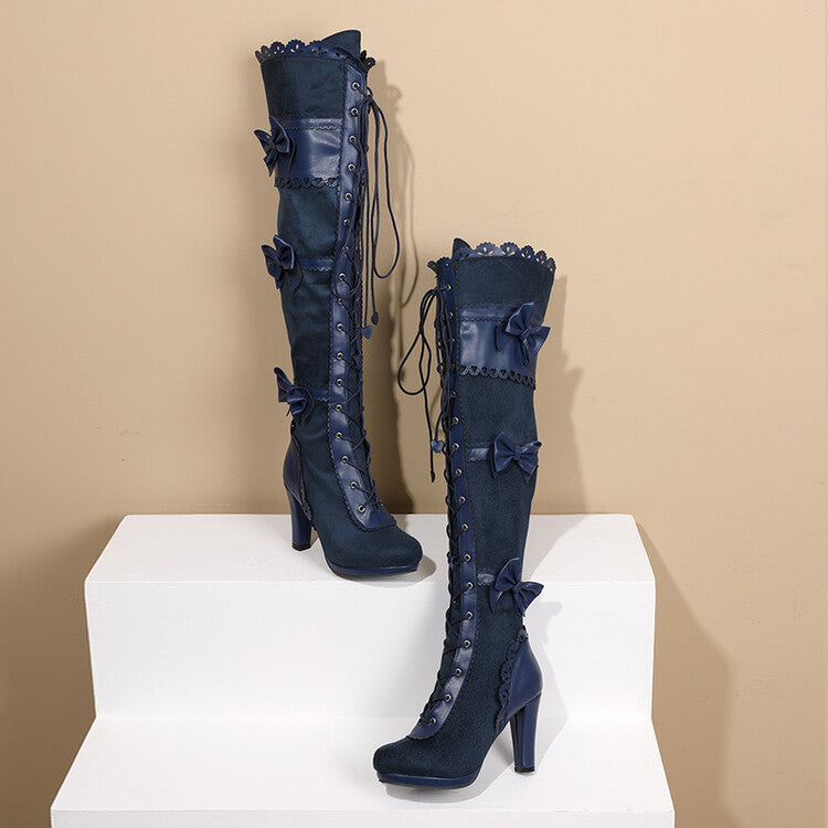 Graceful Orthopedic Boots for Modern Look