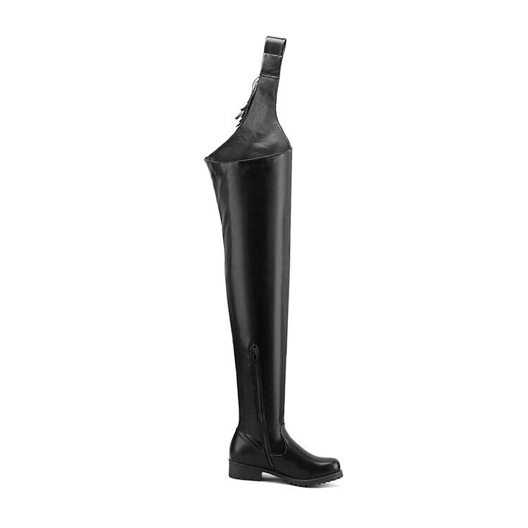 Vintage Inspired Orthopedic Boots