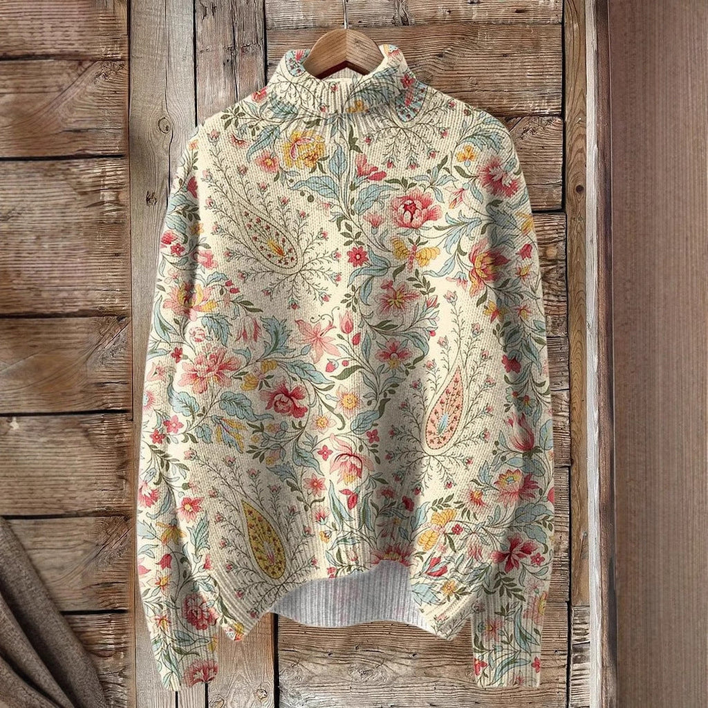 Thoughtfully Designed Sweater