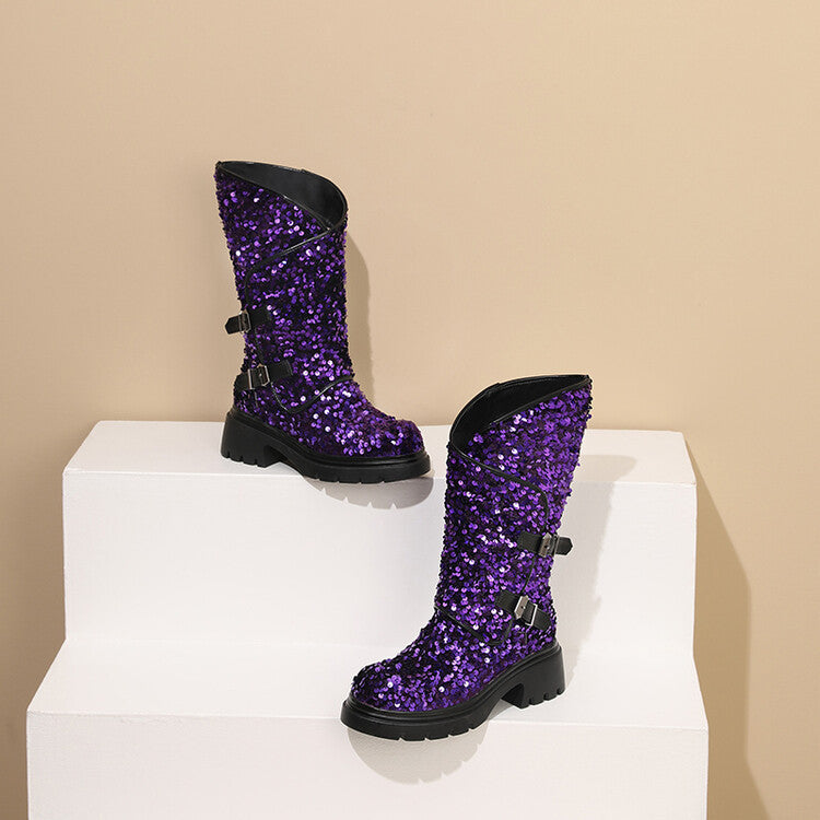 Vintage Inspired Orthopedic Boots