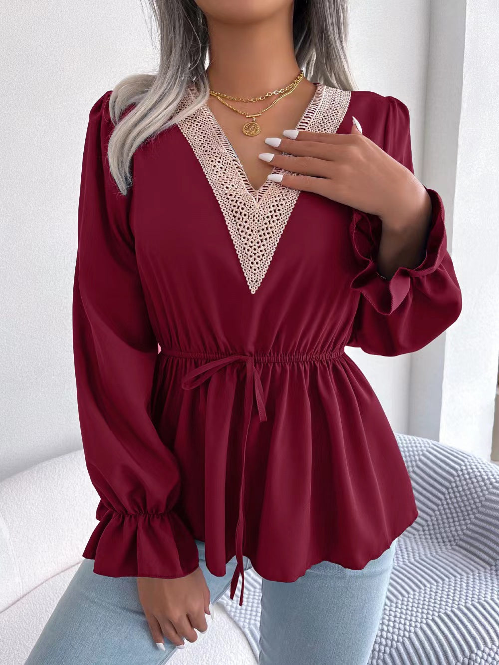 Wine Red