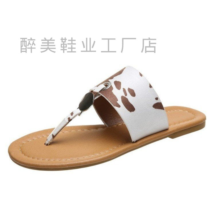 Chic Orthopedic Sandals with Unique Design