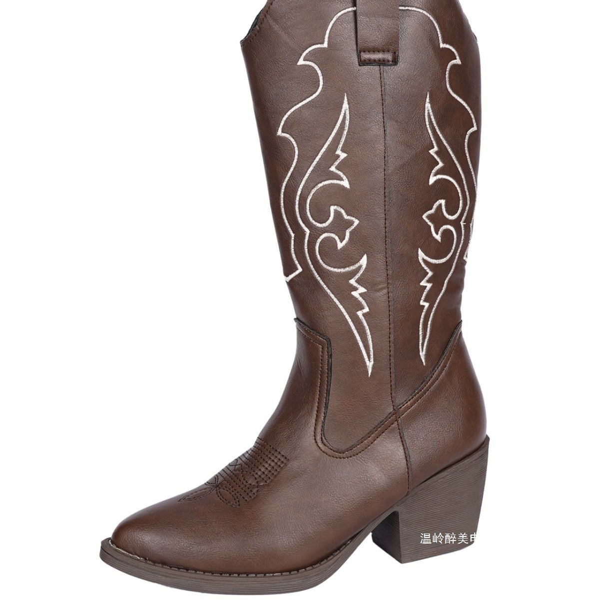Chic Orthopedic Boots with Unique Design