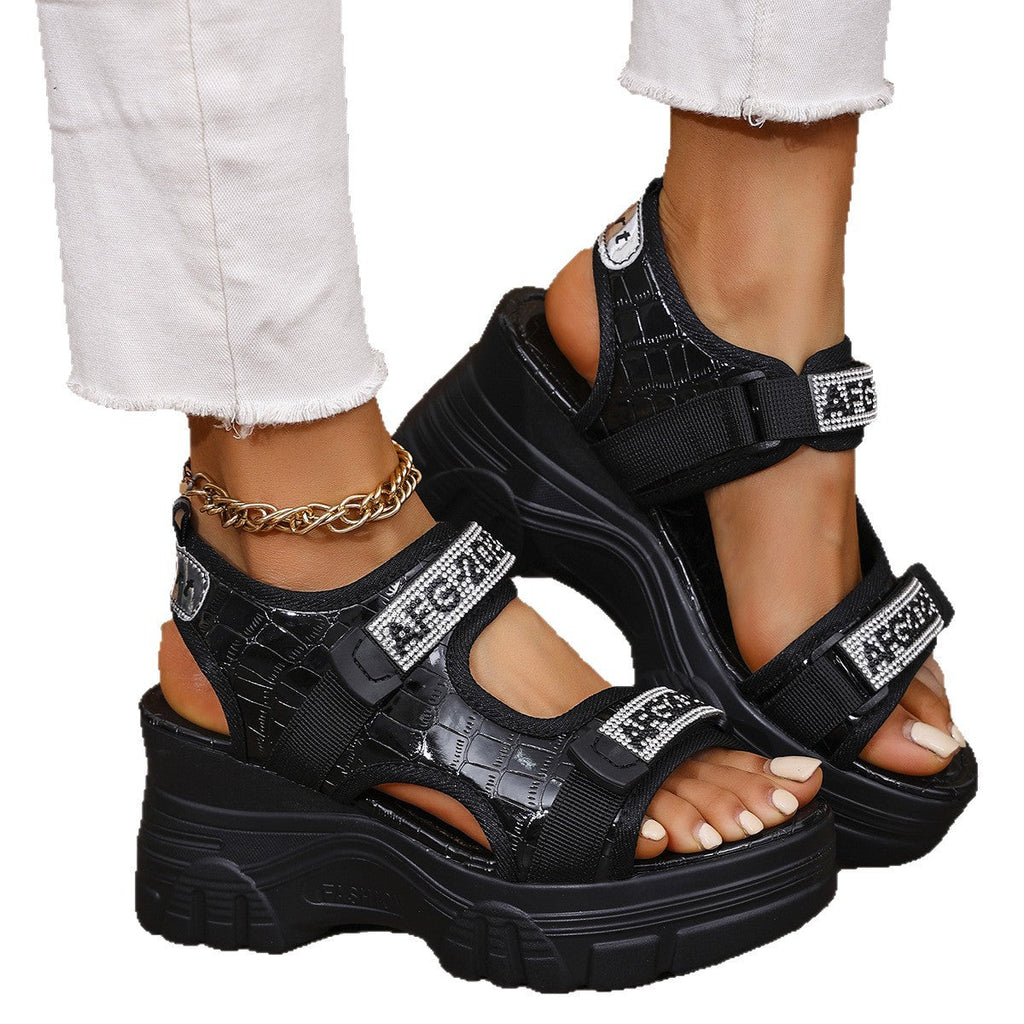 Classic Orthopedic Sandals with Timeless Style