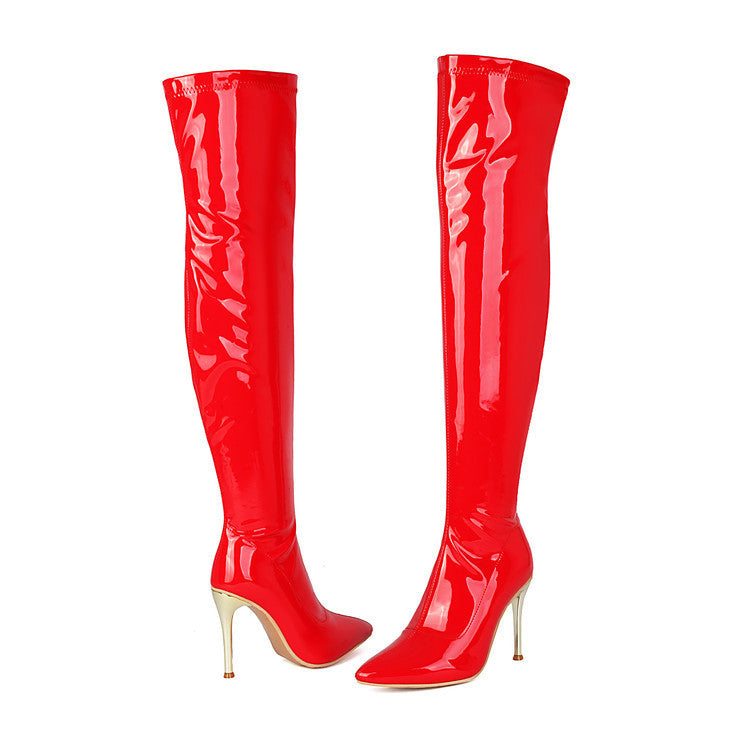 Vintage Inspired Orthopedic Boots