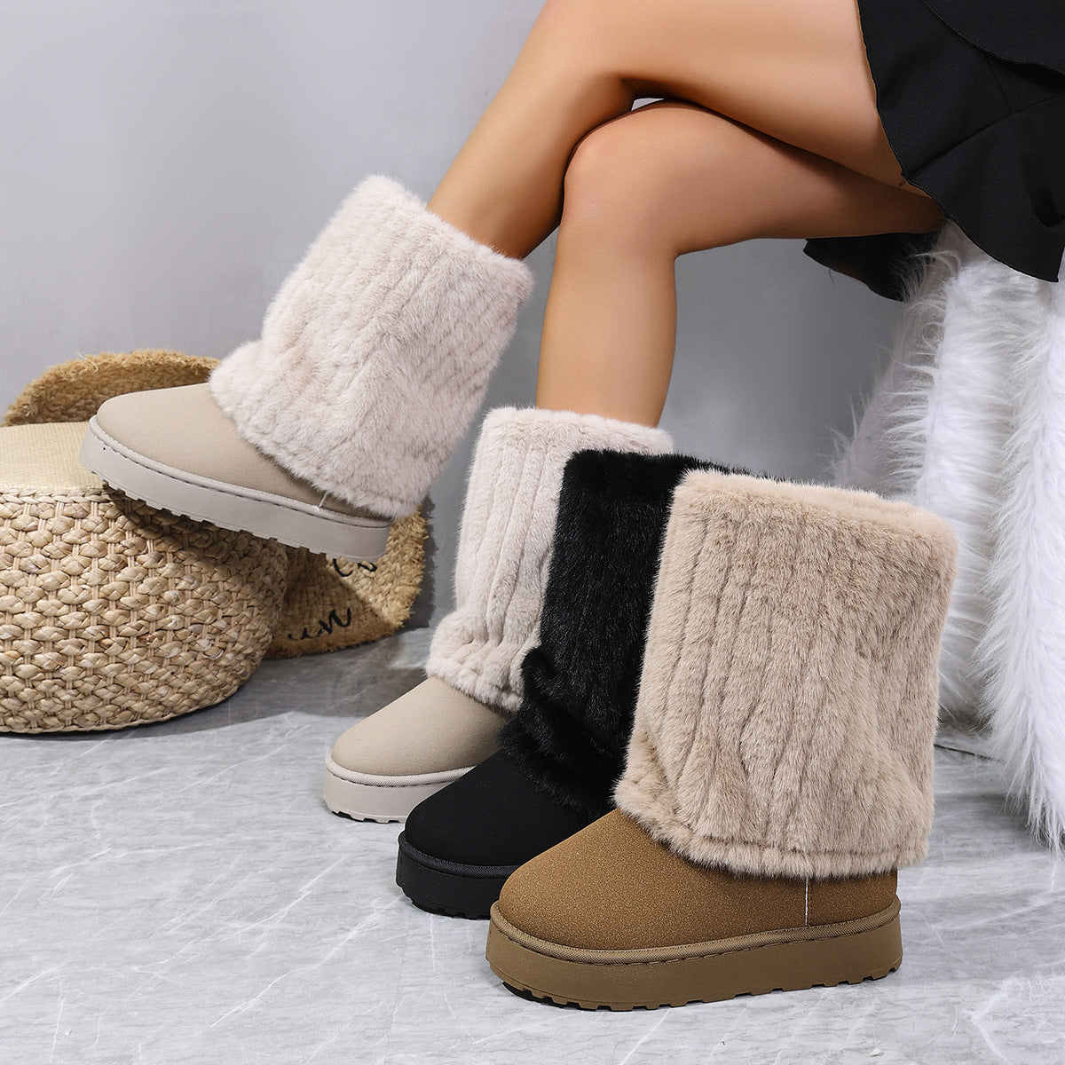 Beautifully Crafted Orthopedic Boots