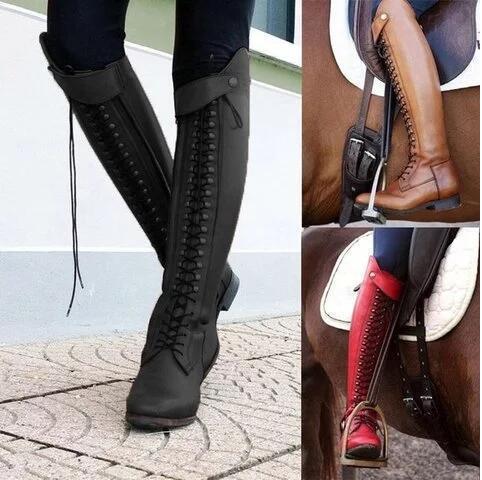 Chic Orthopedic Boots with Unique Design