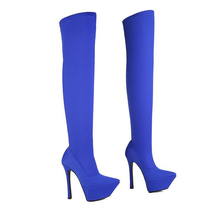 Chic Orthopedic Boots with Unique Design