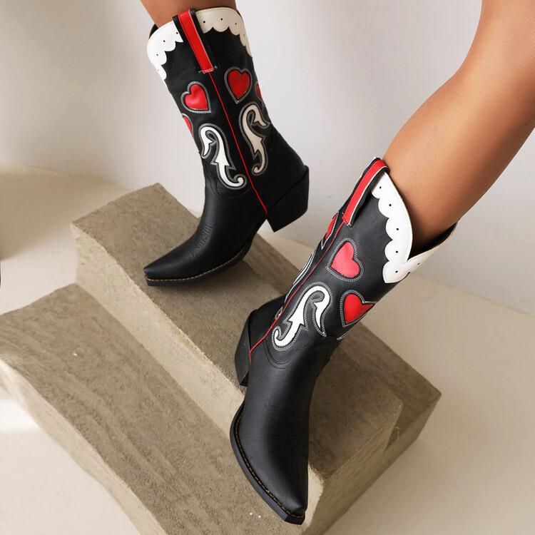 Chic Orthopedic Boots with Unique Design