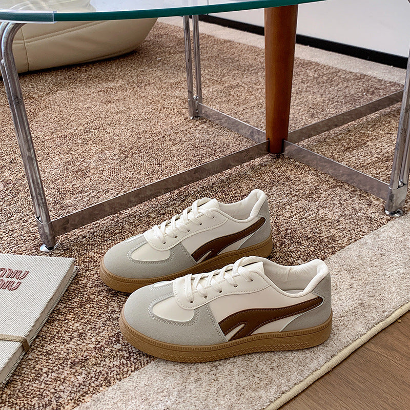 Vintage Inspired Orthopedic Sneakers